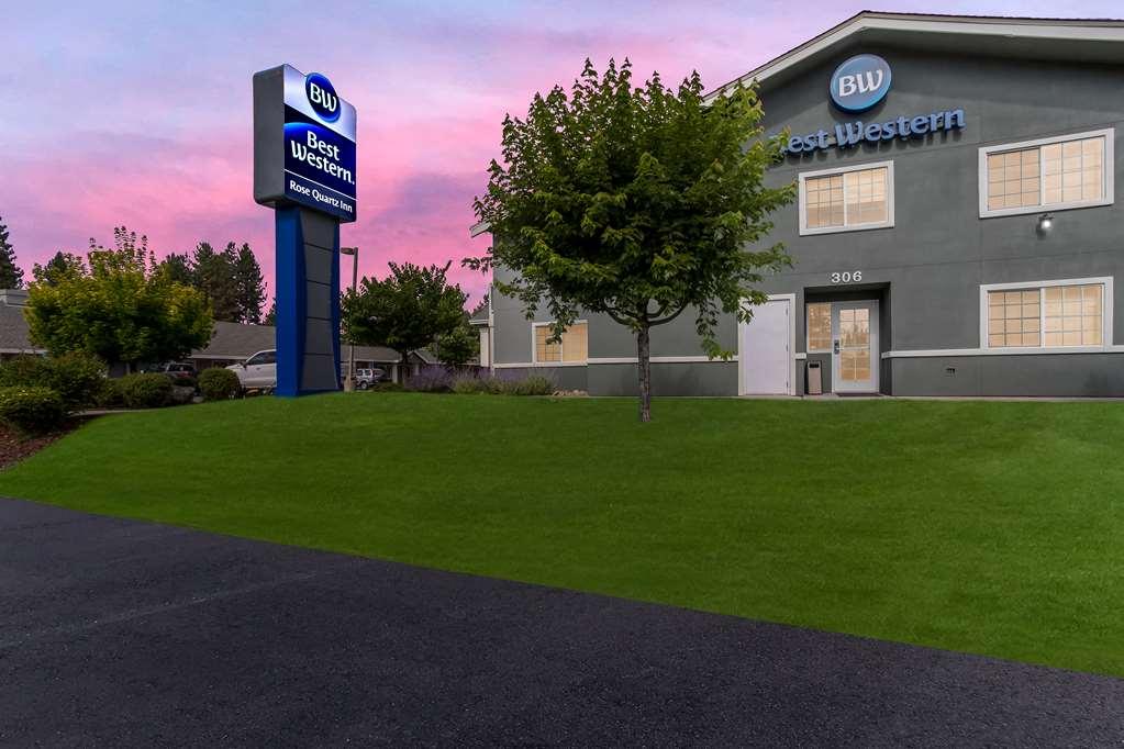 Best Western Rose Quartz Inn Chester Exterior foto